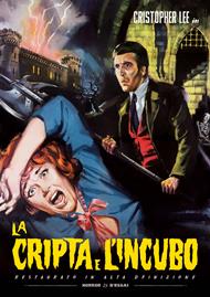La Cripta E L'Incubo (Restaurato In Hd) (DVD)