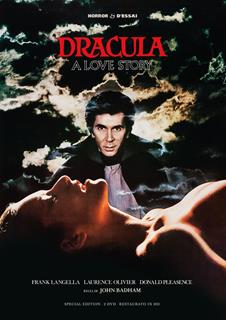 Film Dracula (Special Edition) (2 Dvd) (Restaurato In Hd) John Badham