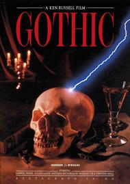 Gothic (Restaurato In Hd) (DVD)