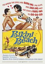 Bikini Beach (DVD Restaurato In Hd)