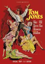 Tom Jones (Edizione Speciale) (Dvd+Blu-Ray)