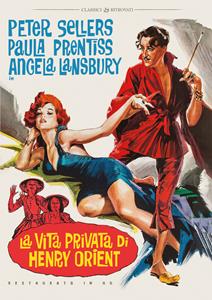 Film Vita Privata Di Henry Orient (DVD restaurato In Hd) George Roy Hill