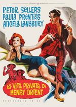 Vita Privata Di Henry Orient (DVD restaurato In Hd)