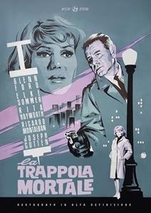 Film La Trappola Mortale (DVD) Burt Kennedy