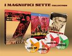 I Magnifici Sette Collection (4 Blu-Ray)