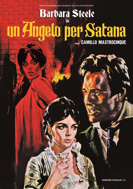 Un Angelo Per Satana (Restaurato In Hd) (DVD) di Camillo Mastrocinque - DVD