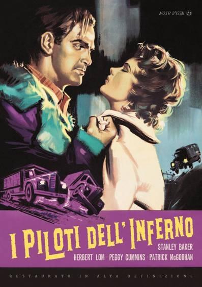 I Piloti Dell'Inferno (Restaurato In Hd) (DVD) di Cy Endfield - DVD