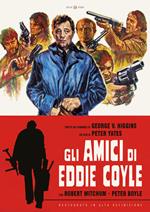 Gli amici di Eddie Coyle. Restaurato in HD (DVD)