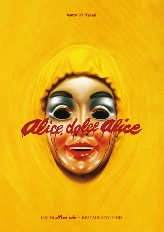 Alice, dolce Alice. Restaurato in HD (DVD) di Alfred Sole - DVD