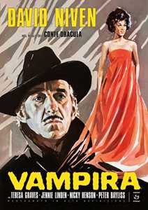 Film Vampira. Restaurato in HD (DVD) Clive Donner