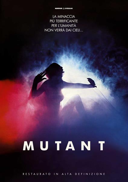 Mutant (Restaurato In Hd) (DVD) di John Bud Cardos - DVD