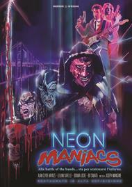 Neon Maniacs (Restaurato In Hd) (DVD)