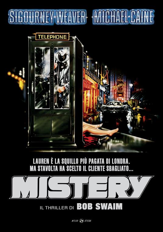 Mistery (DVD) di Bob Swaim - DVD