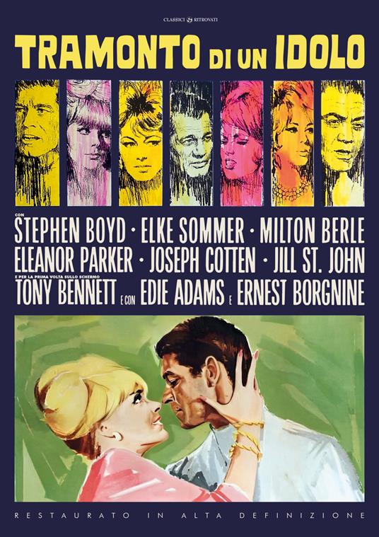 Tramonto Di Un Idolo (Restaurato In Hd) (DVD) - DVD