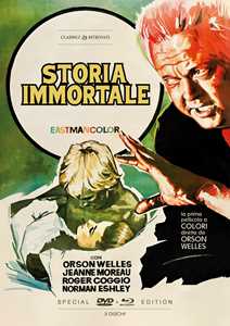 Film Storia Immortale (Special Edition) (2 Dvd + Blu-Ray Mod) 
