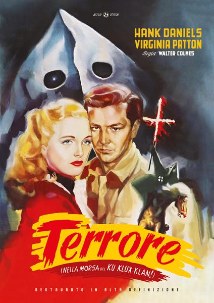 Terrore (Restaurato In Hd) (DVD) - DVD