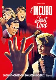 L' Incubo Di Janet Lind (DVD)