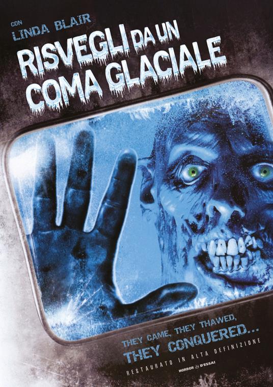 Risvegli Da Un Coma Glaciale (DVD) di Deland Nuse,Jack A. Sunseri - DVD