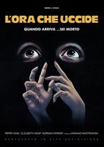 L' Ora Che Uccide (Restaurato In Hd) (DVD)