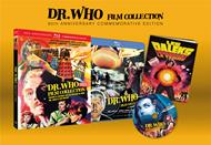 Dr. Who Film Collection (Edizione Commemorativa Del 60mo Anniversario) (Blu-ray)
