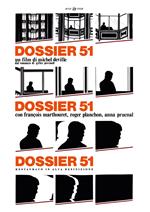 Dossier 51 (Restaurato In Hd) (DVD)