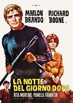 La Notte Del Giorno Dopo (Restaurato In Hd) (DVD)