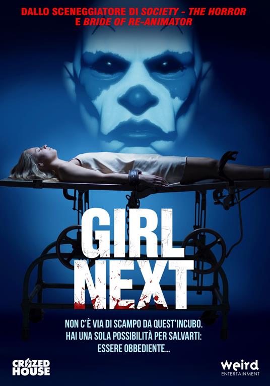 Girl Next (DVD) di Larry Wade Carrell - DVD