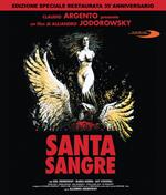 Santa Sangre (35th Anniversary) (Blu-ray)