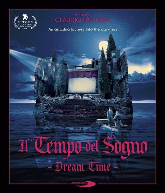 Il Tempo Del Sogno (Blu-ray) di Claudio Lattanzi - Blu-ray