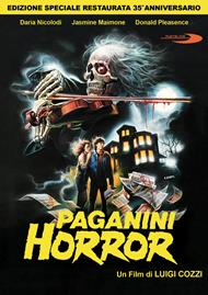 Paganini Horror (Edizione Speciale Restaurata 35o Anniversario) (DVD)