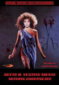 Film Sotto Il Vestito Niente (40th Anniversary) (DVD) Carlo Vanzina