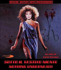 Film Sotto Il Vestito Niente (40th Anniversary) (Blu-ray) Carlo Vanzina