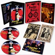 Fracchia Contro Dracula (40th Anniversary Edition) (Deluxe Edition) (Blu-Ray + Cd + Comic Book)
