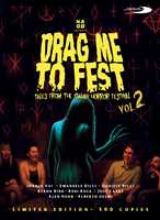 Film Drag Me To Fest Vol. 2 Tales From The Italian Horror Festival (Limited Edition) (DVD) 