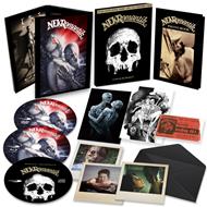 Nekromantik (Deluxe Limited Edition Blu-ray + DVD + CD + Book + Postcards)