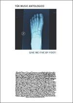 Give Me Five by Foot - CD Audio