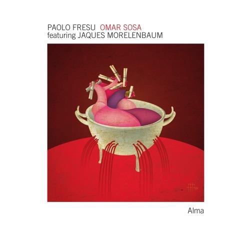 Alma - CD Audio di Paolo Fresu