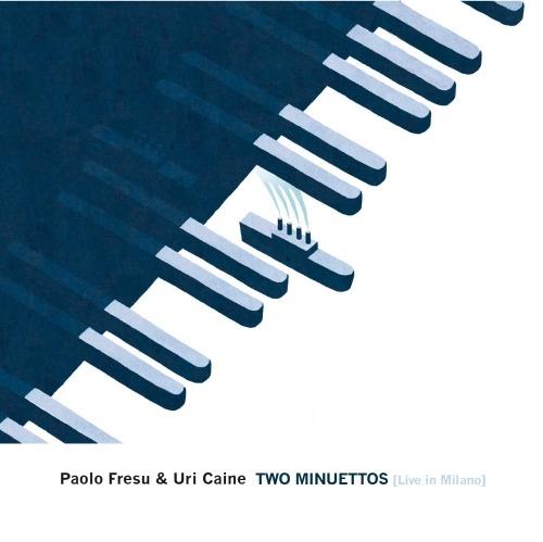 Two Minuettos. Live in Milano - CD Audio di Paolo Fresu