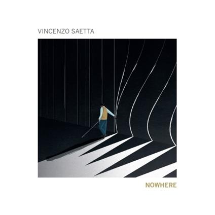 Nowhere - CD Audio di Vincenzo Saetta
