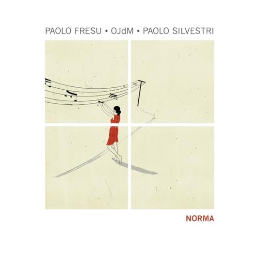 Norma - CD Audio di Paolo Fresu