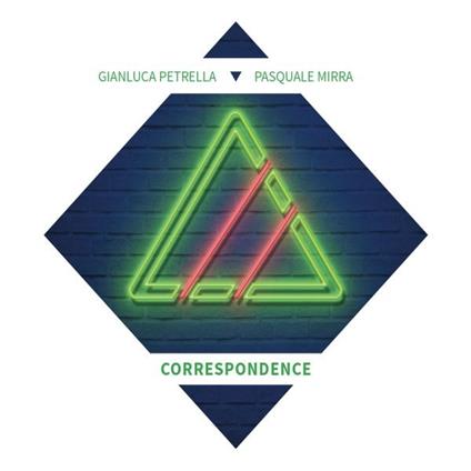 Correspondence - CD Audio di Gianluca Petrella,Pasquale Mirra