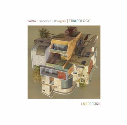 Iridescent - CD Audio di Triapology