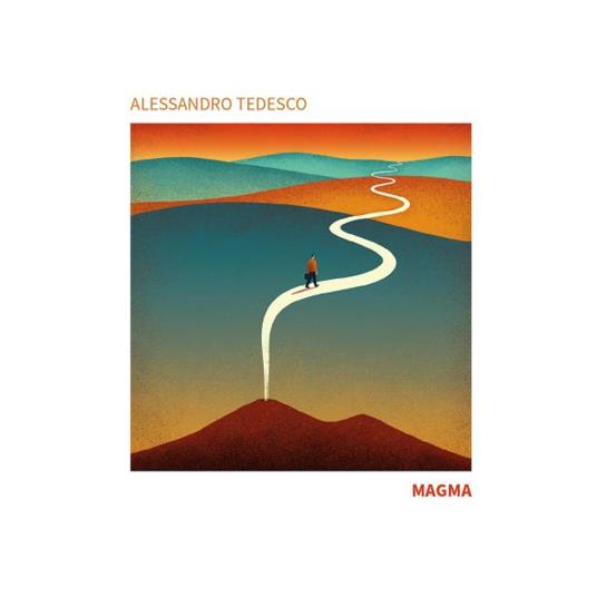 Magma - CD Audio di Alessandro Tedesco