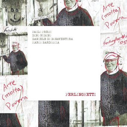 Ferlinghetti - CD Audio di Paolo Fresu
