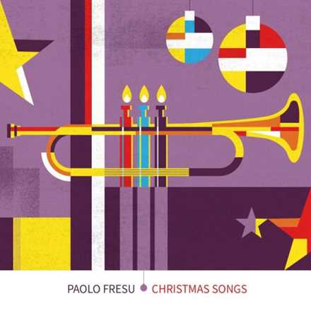 CD Christmas Songs Paolo Fresu