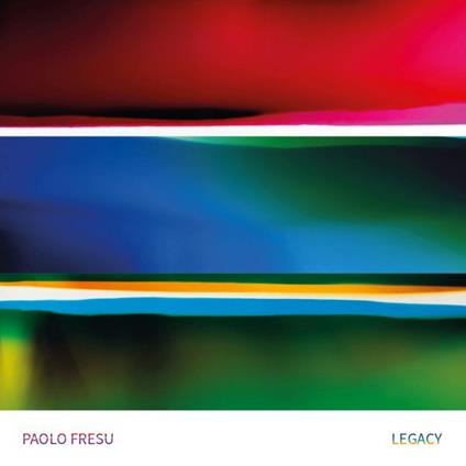 Legacy - CD Audio di Paolo Fresu