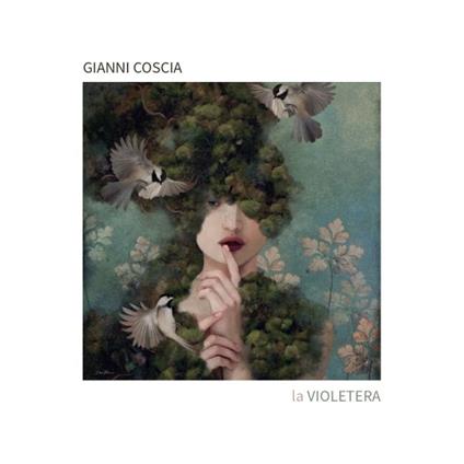 La Violetera - CD Audio di Gianni Coscia