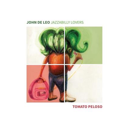 Tomato Peloso - Vinile LP di John De Leo