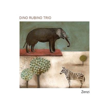 Zenzi (Tribute to Miriam Makeba) - CD Audio di Dino Rubino