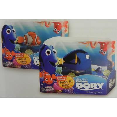 Dory Robo Fish Nuota Davvero - 51